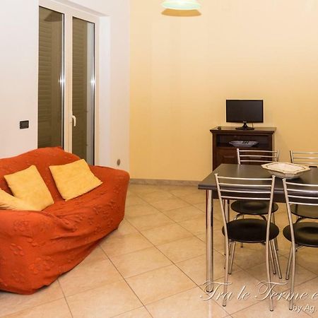 Ferienwohnung Tra Le Terme E Il Mare Terme Vigliatore Exterior foto