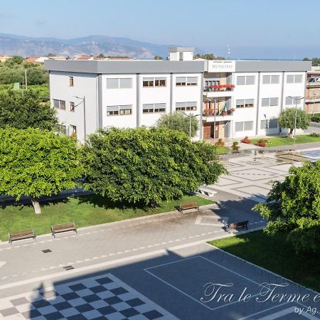 Ferienwohnung Tra Le Terme E Il Mare Terme Vigliatore Exterior foto