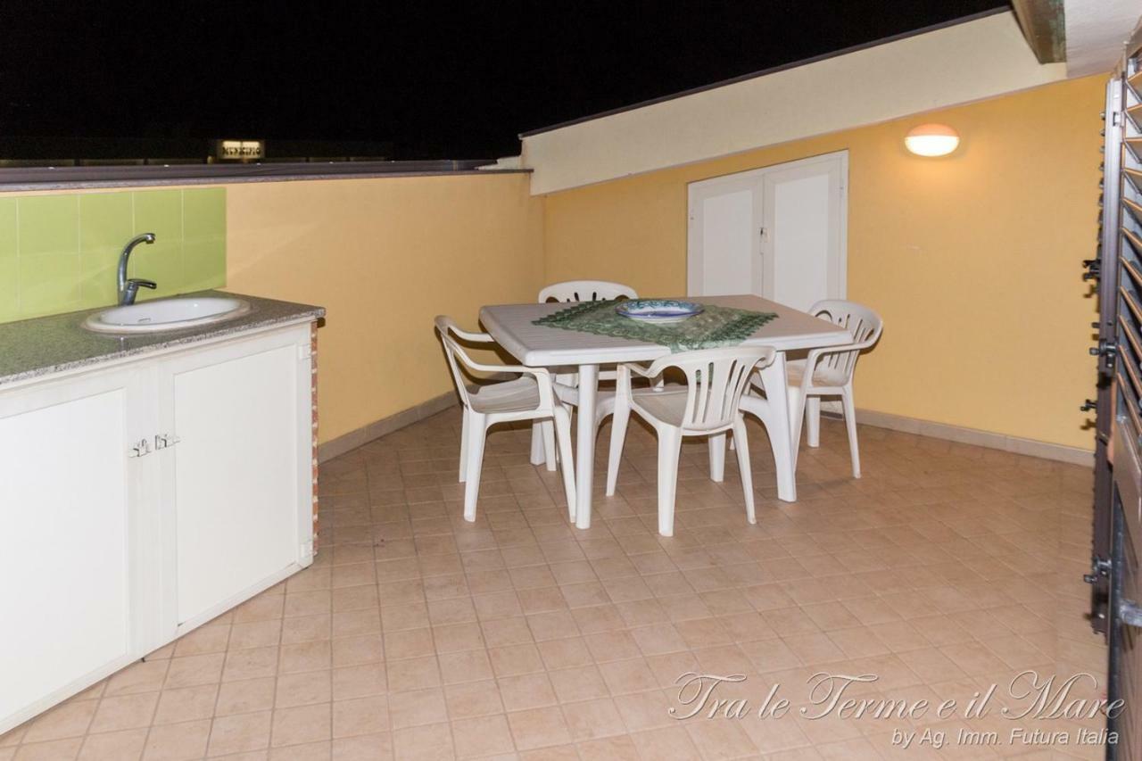 Ferienwohnung Tra Le Terme E Il Mare Terme Vigliatore Exterior foto