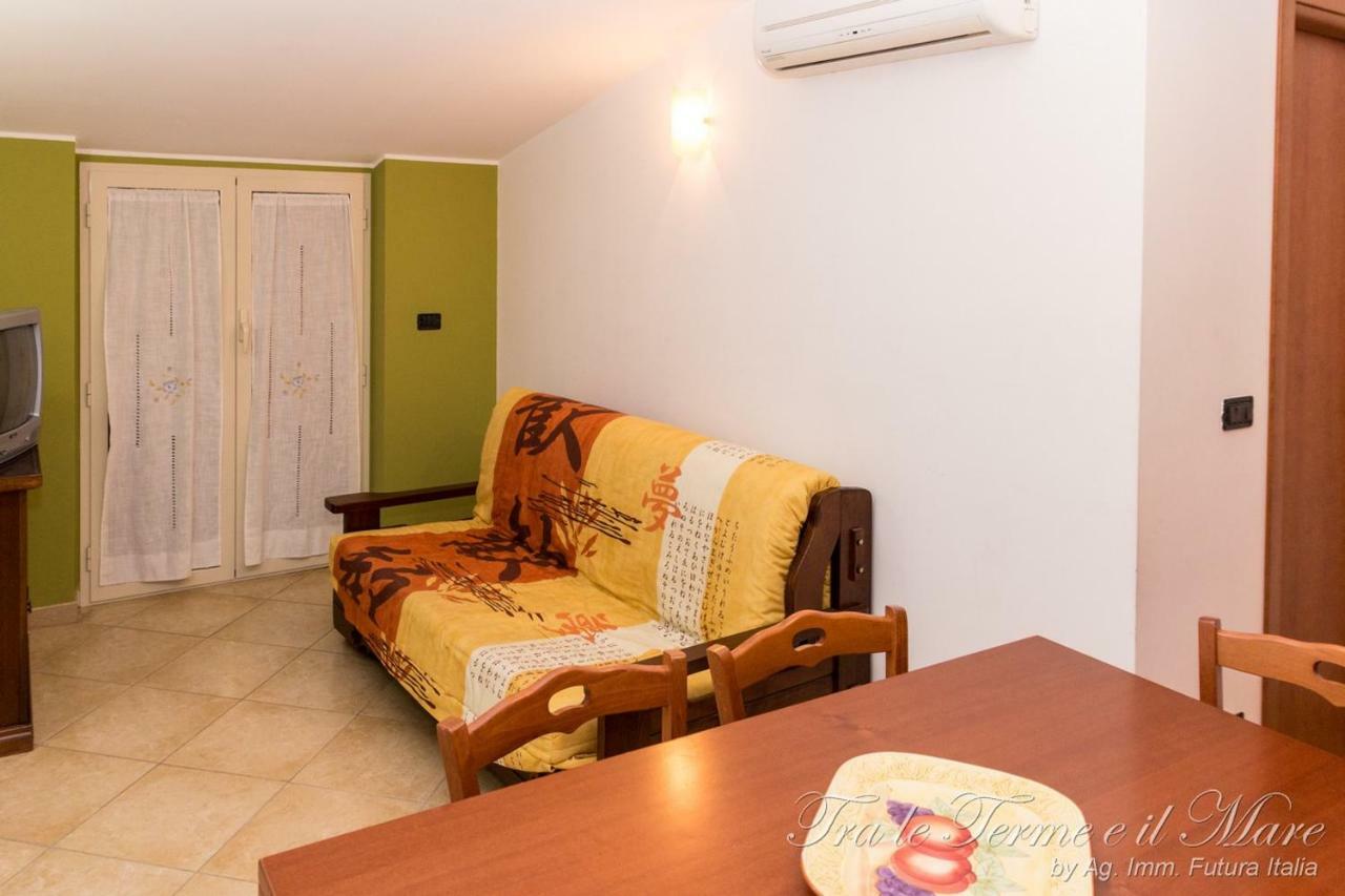Ferienwohnung Tra Le Terme E Il Mare Terme Vigliatore Exterior foto