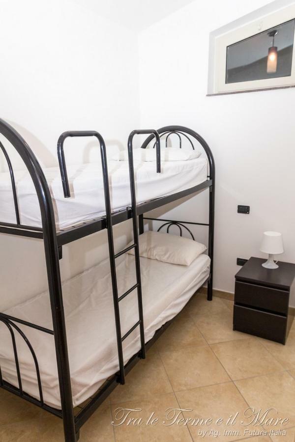 Ferienwohnung Tra Le Terme E Il Mare Terme Vigliatore Exterior foto