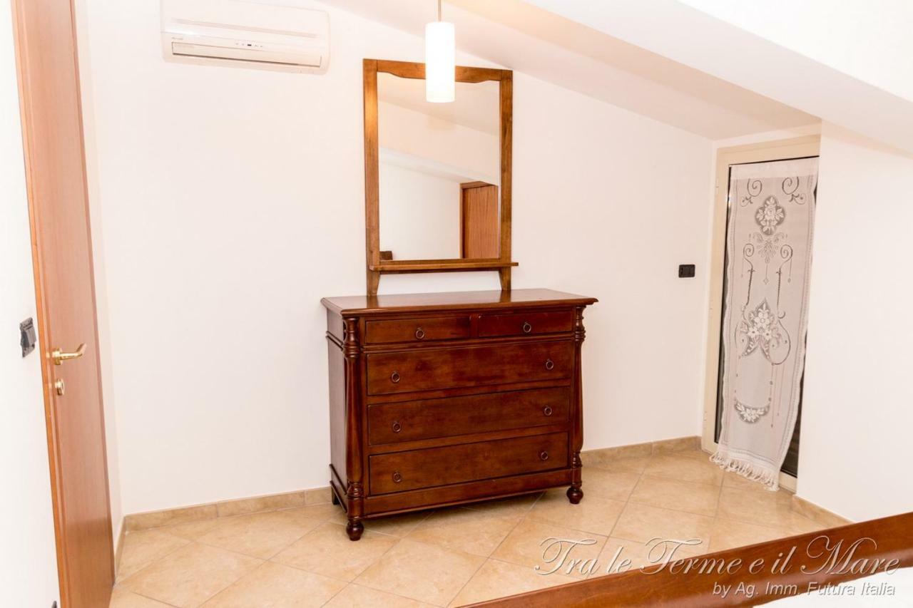 Ferienwohnung Tra Le Terme E Il Mare Terme Vigliatore Exterior foto