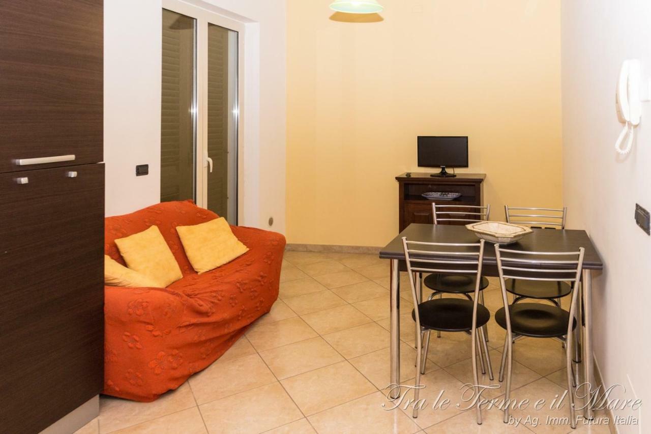 Ferienwohnung Tra Le Terme E Il Mare Terme Vigliatore Exterior foto