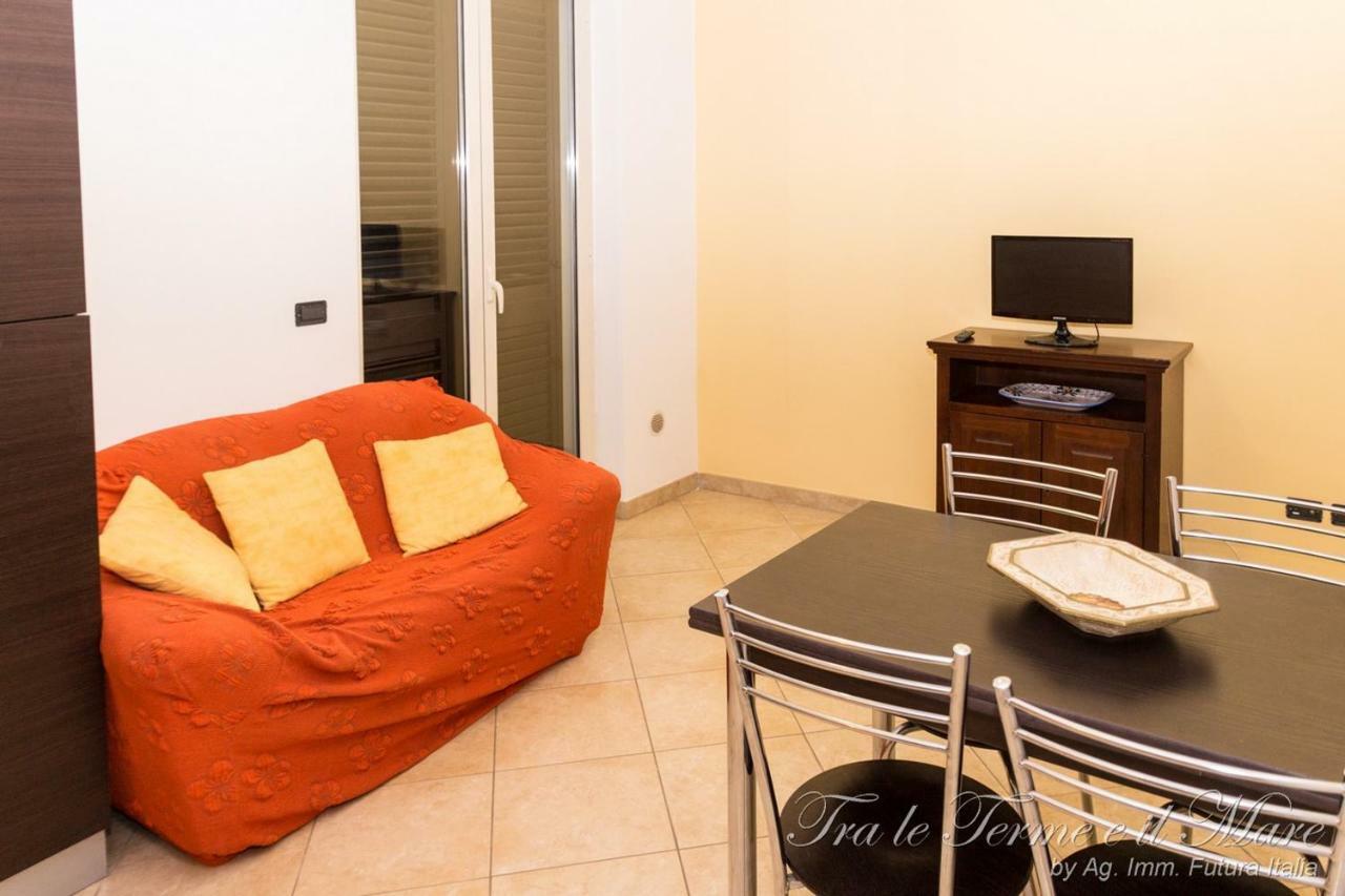Ferienwohnung Tra Le Terme E Il Mare Terme Vigliatore Exterior foto