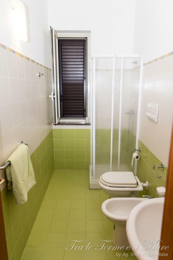 Ferienwohnung Tra Le Terme E Il Mare Terme Vigliatore Exterior foto
