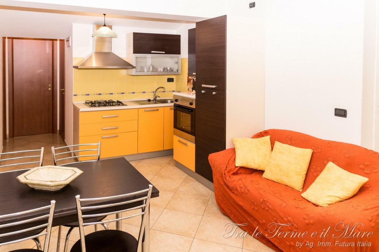 Ferienwohnung Tra Le Terme E Il Mare Terme Vigliatore Exterior foto