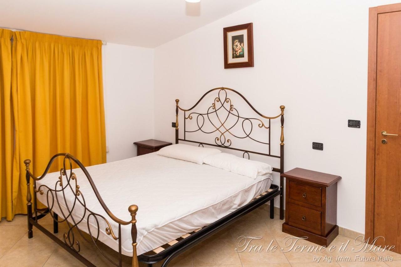 Ferienwohnung Tra Le Terme E Il Mare Terme Vigliatore Exterior foto