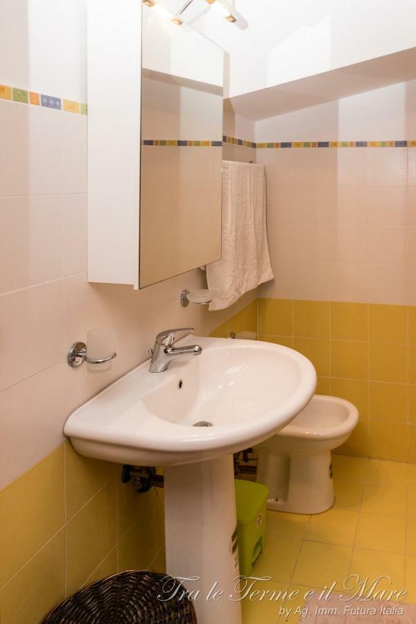 Ferienwohnung Tra Le Terme E Il Mare Terme Vigliatore Exterior foto