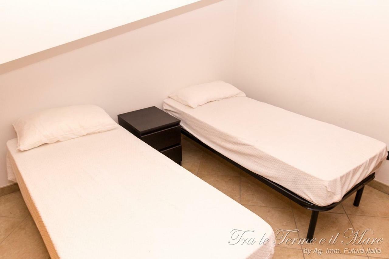 Ferienwohnung Tra Le Terme E Il Mare Terme Vigliatore Exterior foto