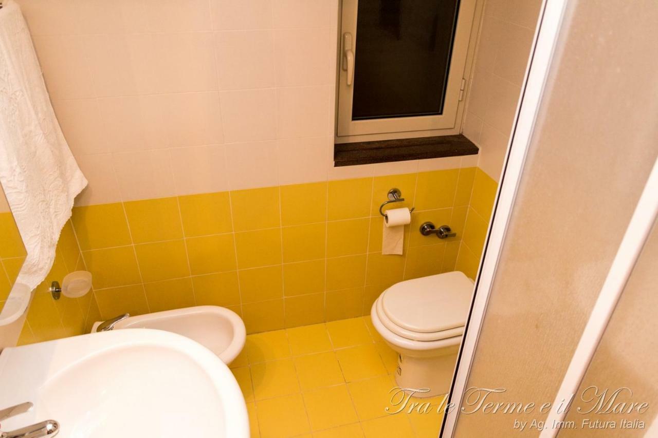 Ferienwohnung Tra Le Terme E Il Mare Terme Vigliatore Exterior foto