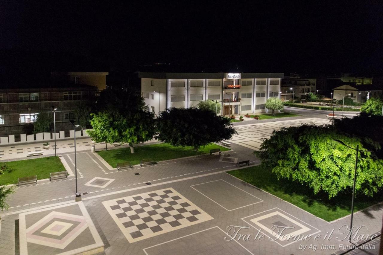 Ferienwohnung Tra Le Terme E Il Mare Terme Vigliatore Exterior foto