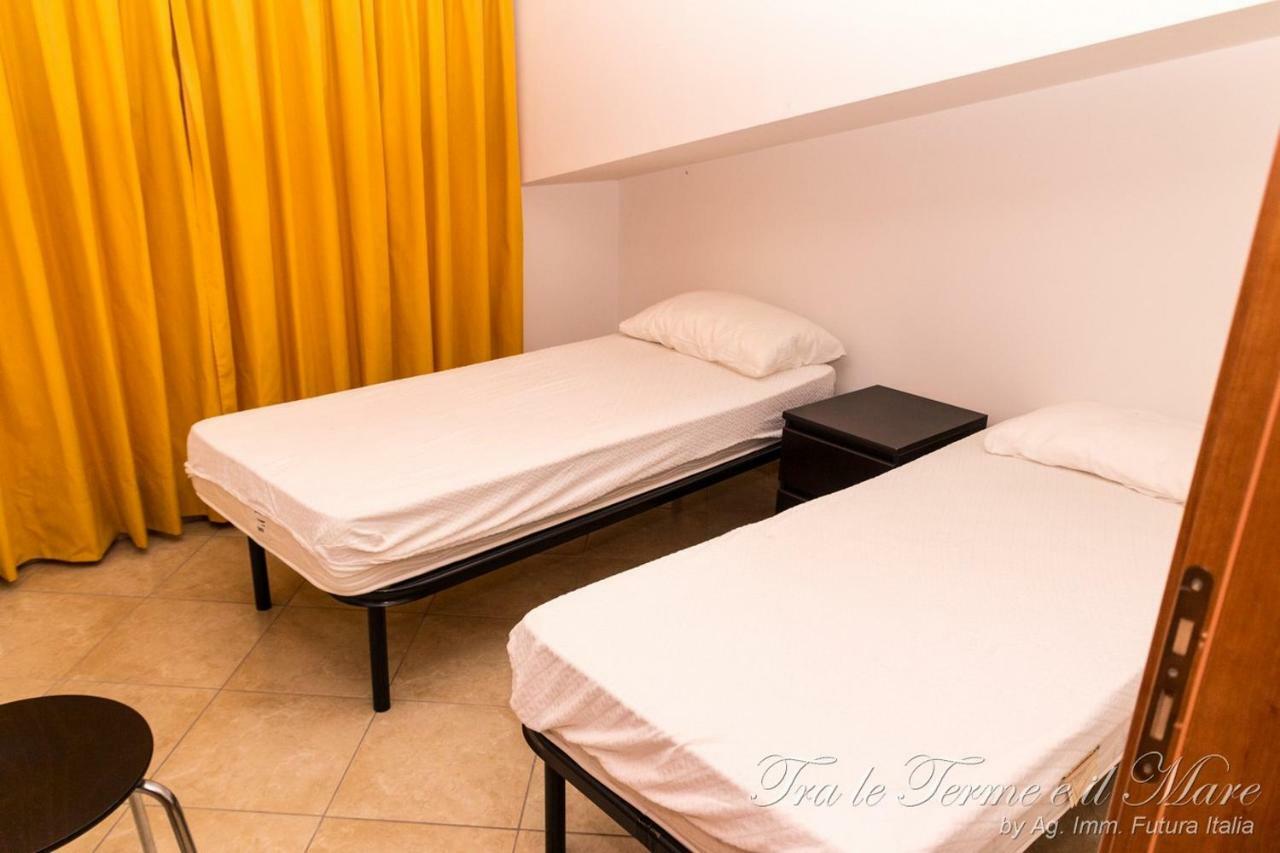Ferienwohnung Tra Le Terme E Il Mare Terme Vigliatore Exterior foto