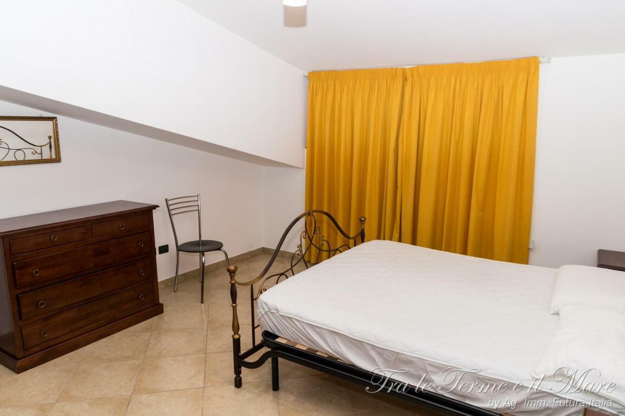 Ferienwohnung Tra Le Terme E Il Mare Terme Vigliatore Exterior foto