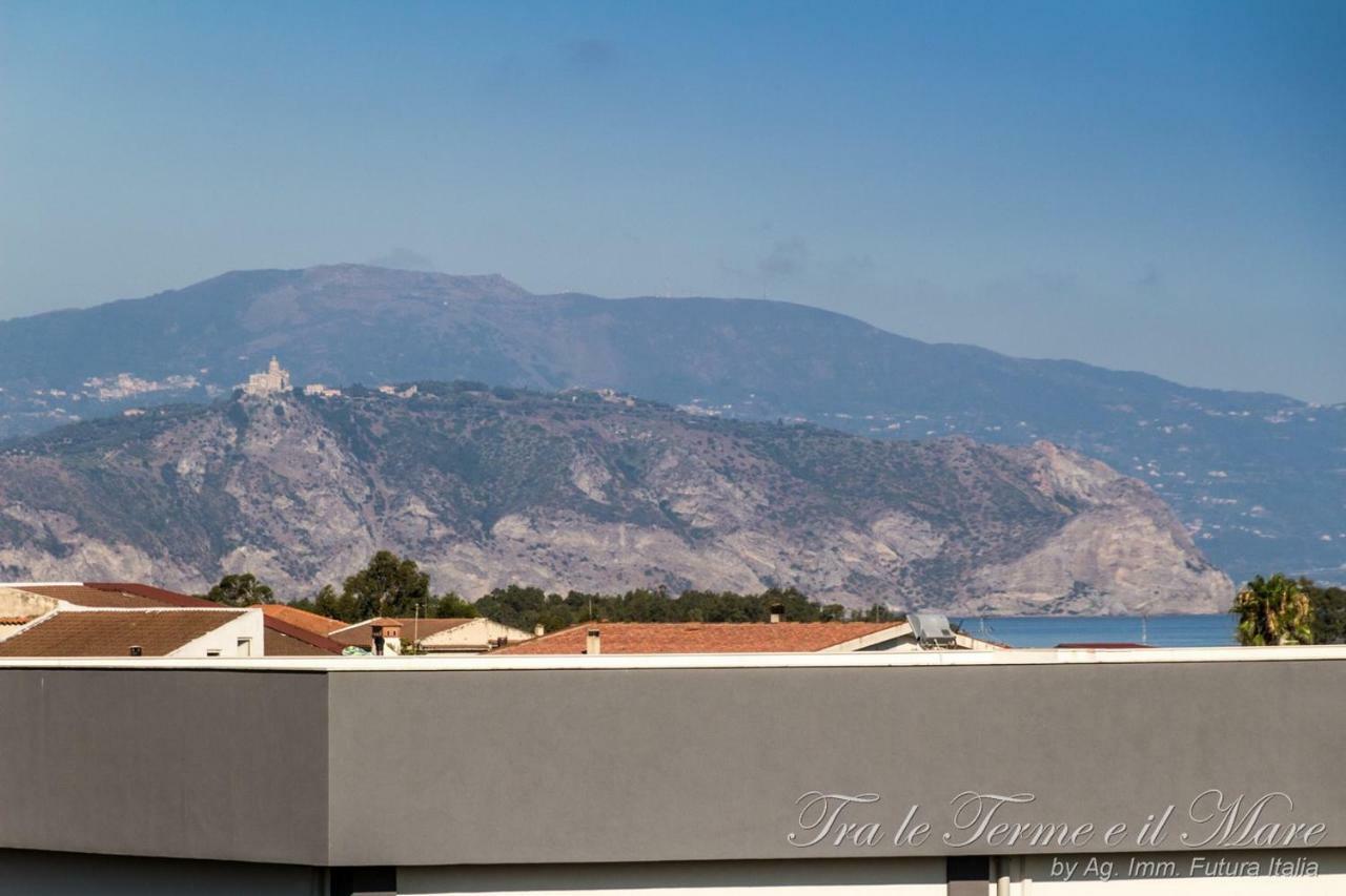Ferienwohnung Tra Le Terme E Il Mare Terme Vigliatore Exterior foto