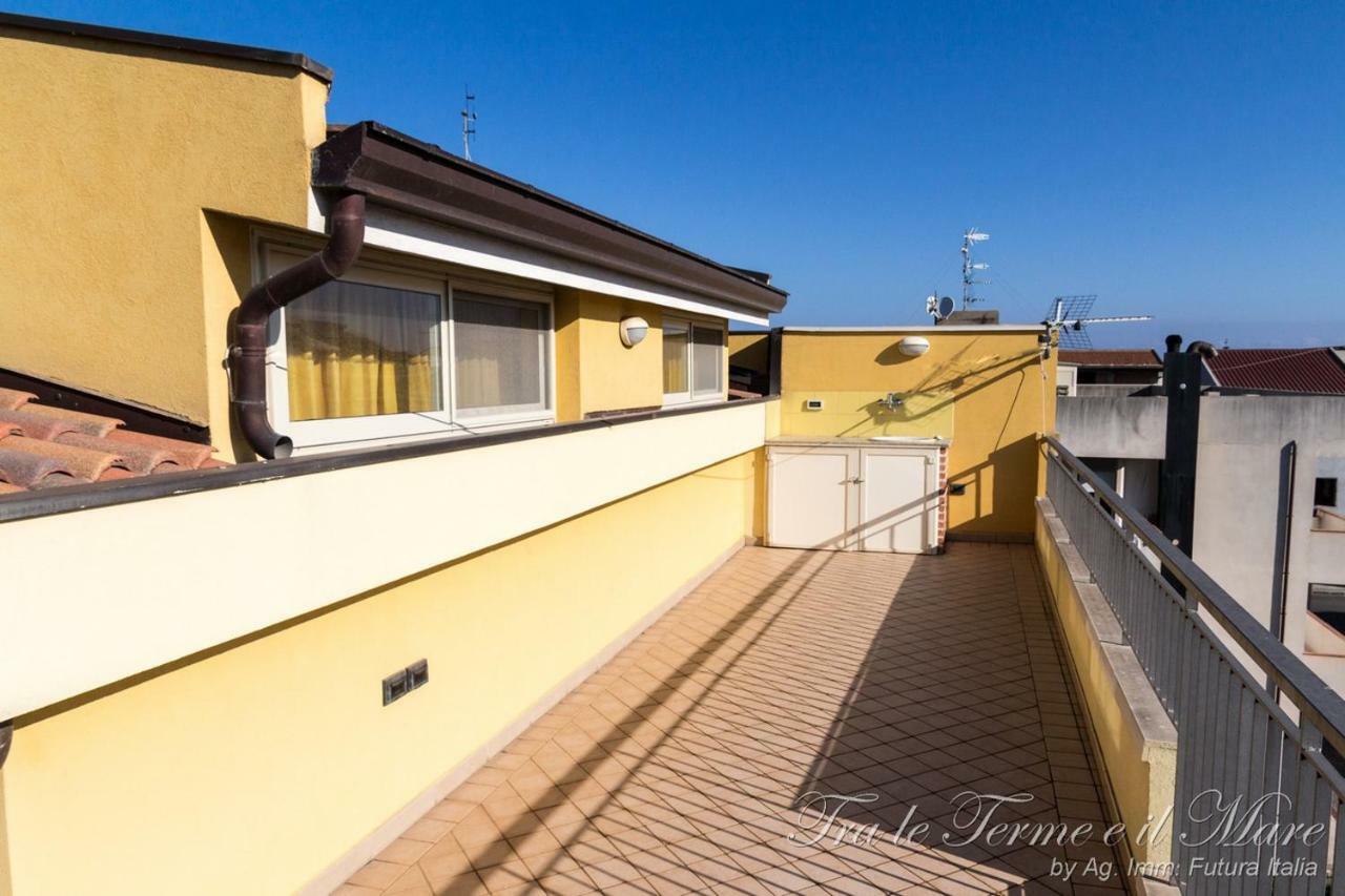 Ferienwohnung Tra Le Terme E Il Mare Terme Vigliatore Exterior foto